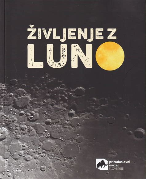 Simbolična upodobitev zakona privlačnosti z luno