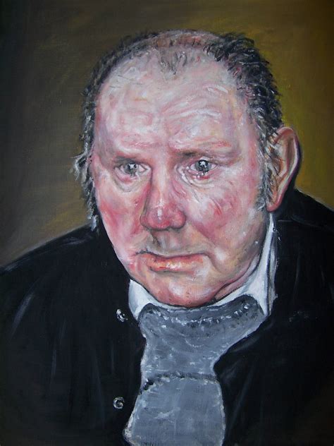 Portret Urše Trebušak