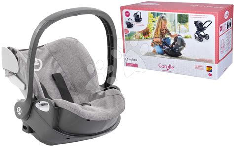 Avtosedež za dojenčke (lupinica).