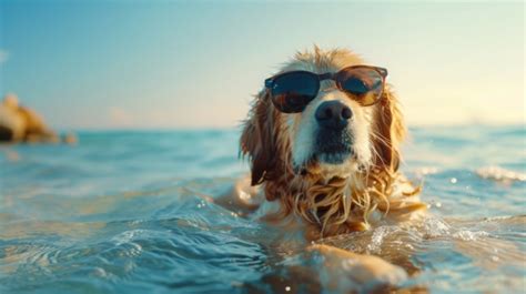 Nosečnica plava v morju