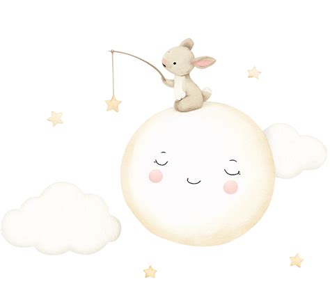 Ilustracija faz lune