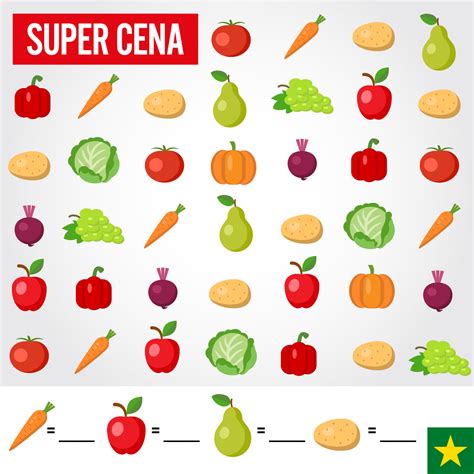 Zelenjava in sadje kot vir folne kisline