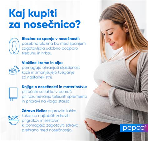 Ilustracija ženske v drugem trimesečju nosečnosti, ki uživa v energiji