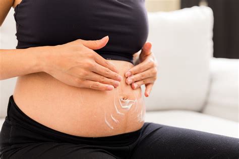 Srbeča koža med nosečnostjo