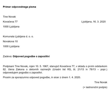 Diagram, ki prikazuje ključne razloge za izredno odpoved s strani delodajalca.