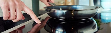 Diagram delovanja indukcijskega kuhališča