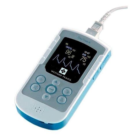 Pulzni oksimeter na prstu