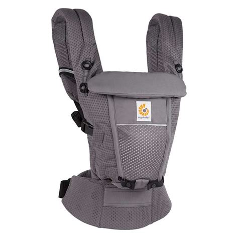 Primer ergonomsko pravilne nosilke