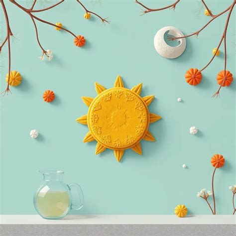 Ilustracija nosečnice, ki se zdravo prehranjuje