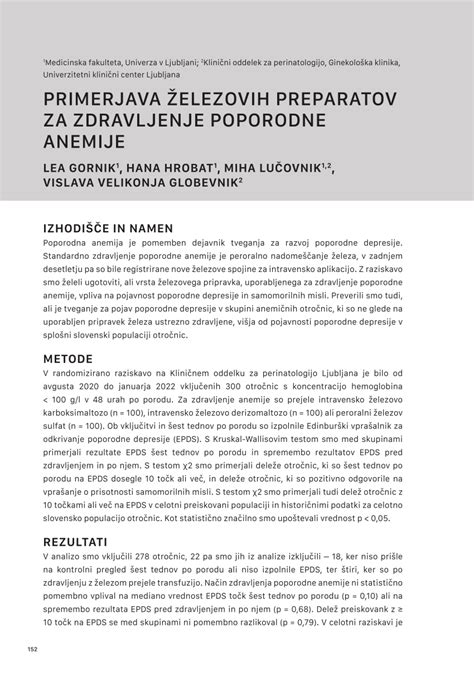 Graf, ki primerja prevalenco baby bluesa in poporodne depresije