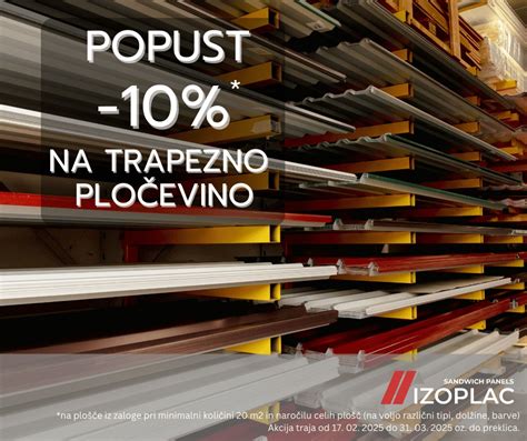 Različni tipi podložk
