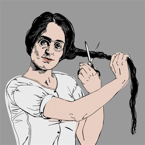 Ilustracija žensk, ki si medsebojno razlagajo misli