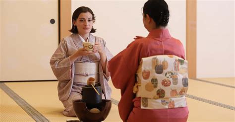 Tradicionalna japonska čajna slovesnost