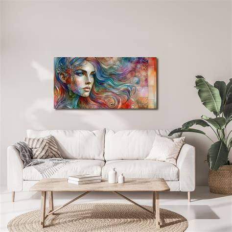 Ženska z zdravimi, sijočimi lasmi