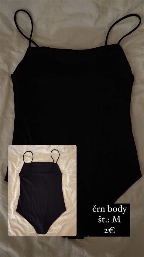 Zbirka bodijev različnih barv in vzorcev