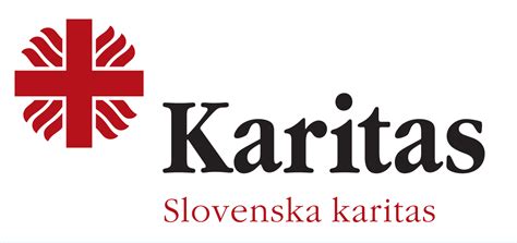 Slovenska Karitas logo