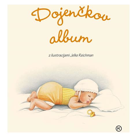 knjiga o spanju dojenčkov