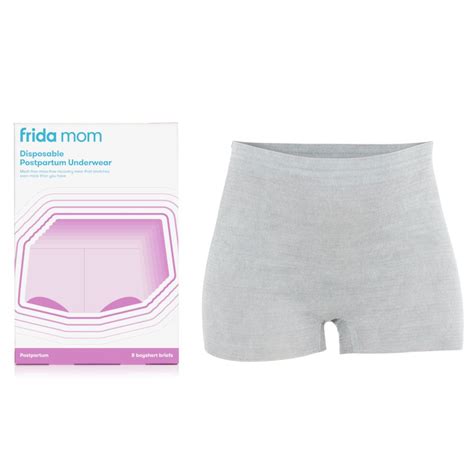 Paket Frida Mom hlačk za enkratno uporabo