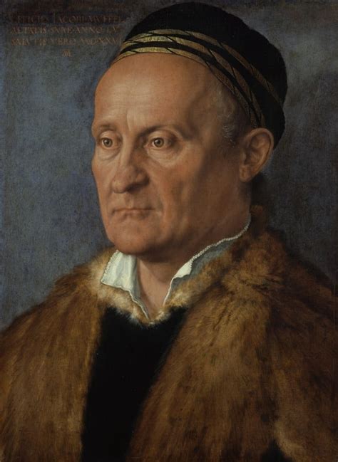 Portret dr. Jakoba Korena