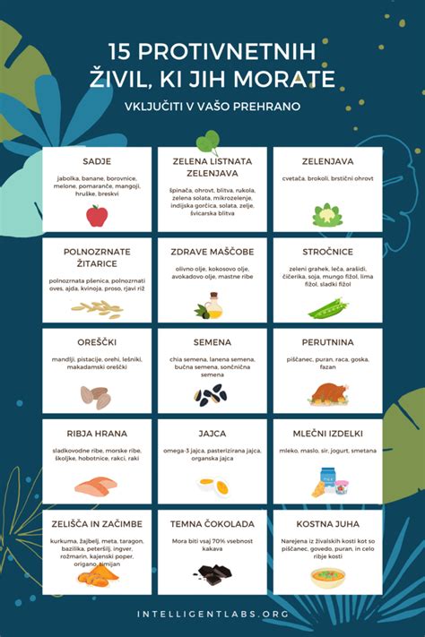 Različna živila, ki jih lahko ponudimo dojenčku