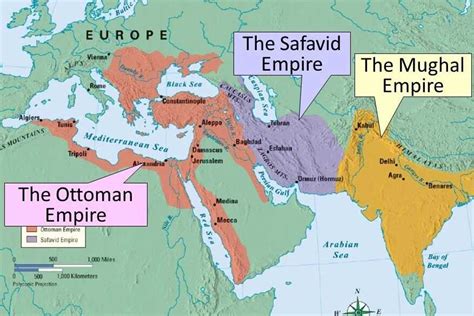 Diagram empire kroja