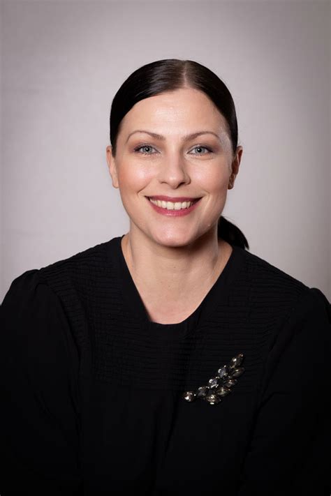 Nuška Drašček na odru