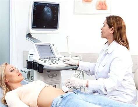 Ultrazvočni pregled maternice
