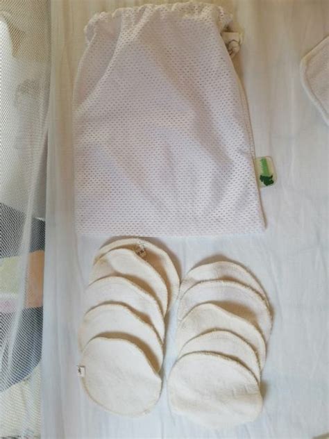 Različni materiali spodnjic za dojenje: bombaž, bambus, mikrovlakna