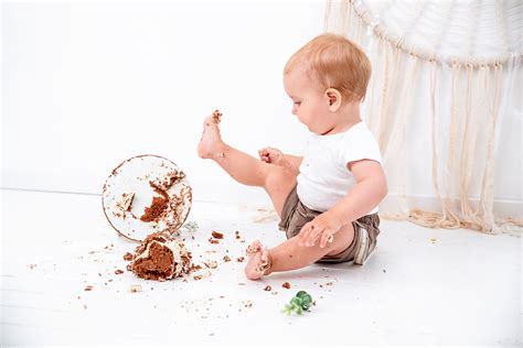 fotografija dojenčka v banjici