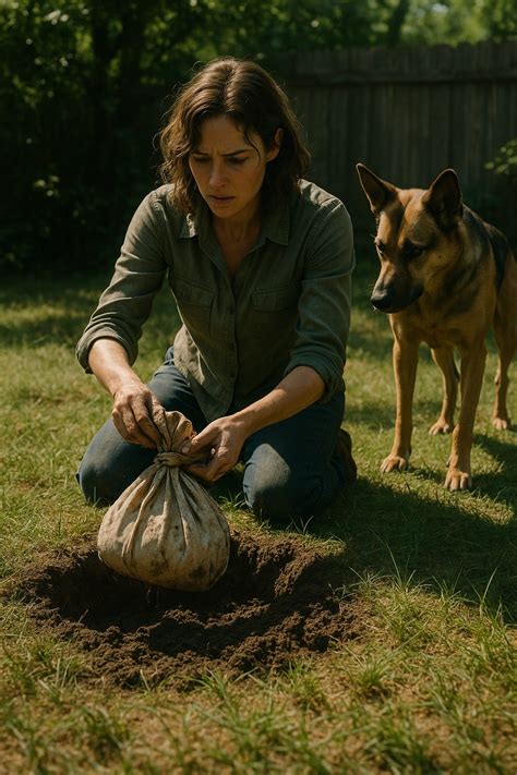 Pes, ki se drsa po tleh