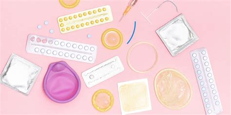 Infografika o možnostih kontracepcije po porodu