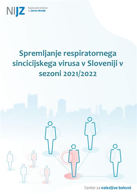 Ilustracija človeškega respiratornega sistema in širjenja virusa