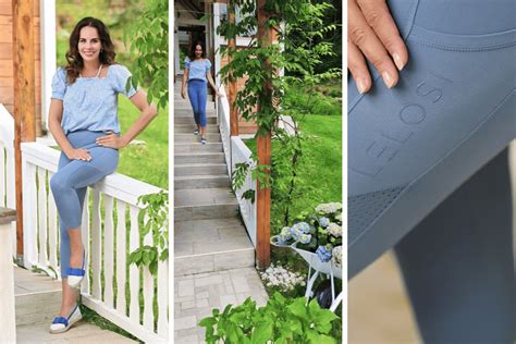 Modeli LELOSI pajkic za nosečnice