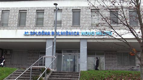 Novi prizidek Splošne bolnišnice Novo mesto
