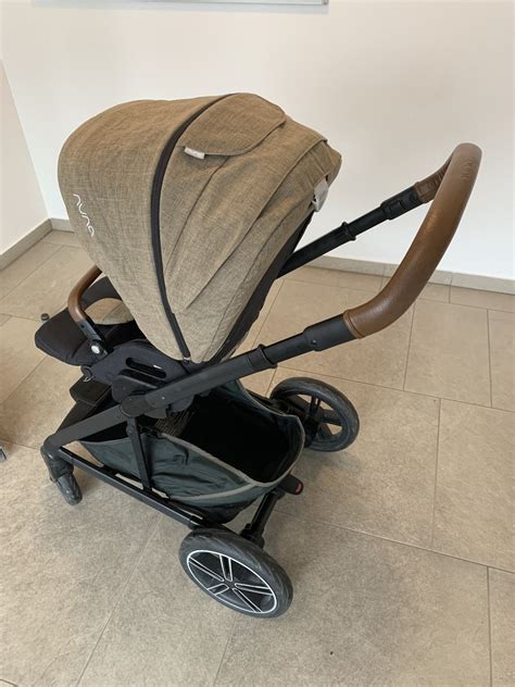 voziček za novorojenčka