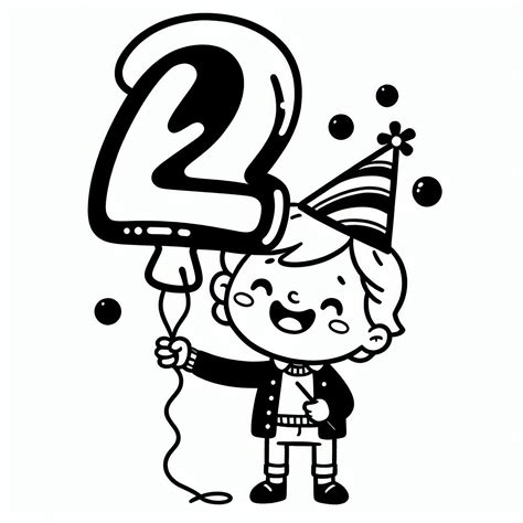 par, ki drži balon z modrim konfetom