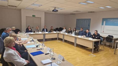 Diagram strokovnega posvetovalnega telesa za OBMP