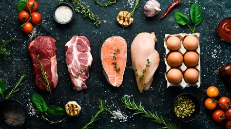 Živila dovoljena v LCHF dieti (meso, ribe, jajca, zelenjava, oreščki)