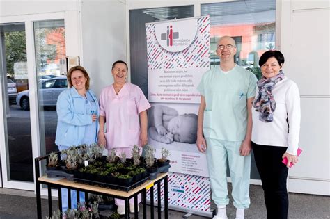 Porodnišnica Postojna zunanjost