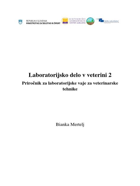 Laboratorijsko delo