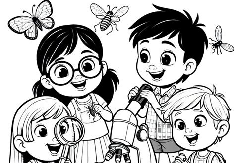 Otrok raziskuje varno okolje