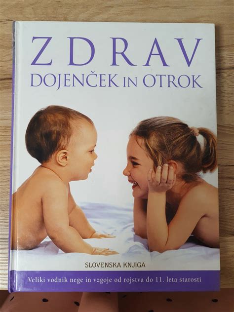 Zdrav dojenček