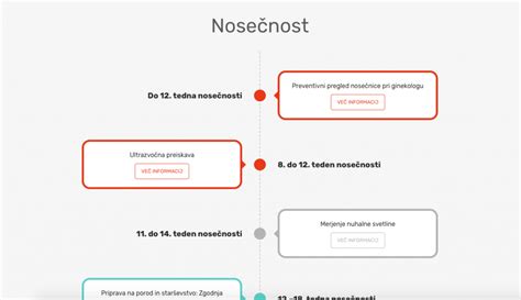 Infografika, ki primerja pravice nosečnic in mater