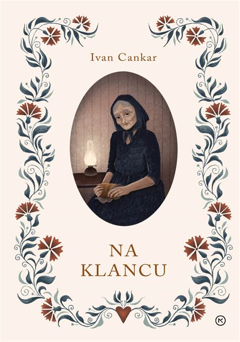 Ilustracija iz romana Na klancu