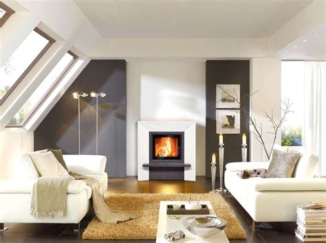 Udoben gugalnik v sodobni dnevni sobi