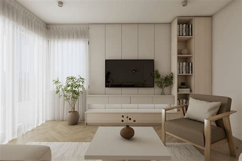 Družina skupaj v dnevni sobi