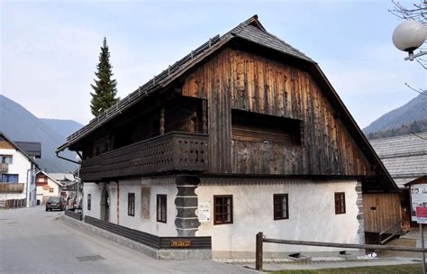 Stara slovenska hiša