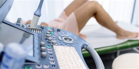 Ginekološki pregled nosečnice