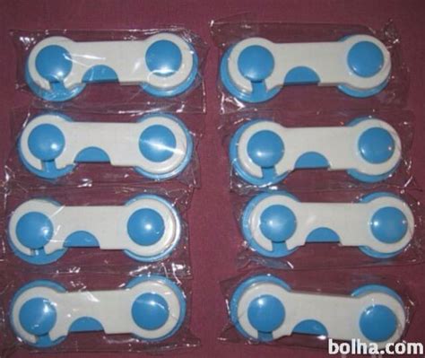 Otroška varovala za predale in omare