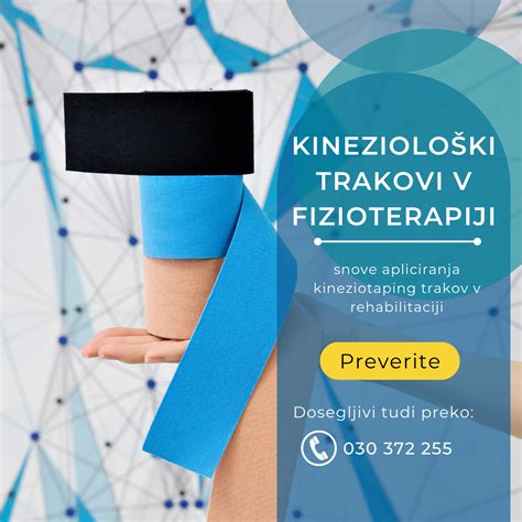 Ženska z aplikacijo kinezioloških trakov na hrbtu med nosečnostjo